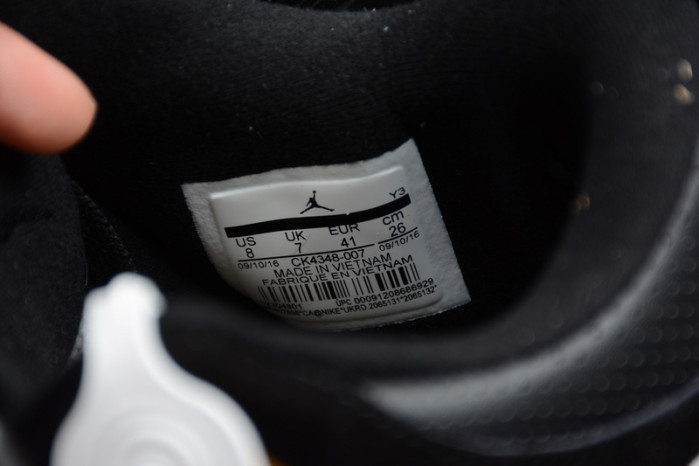 air jordan 3 retro tinker black cement gold ck4348-007