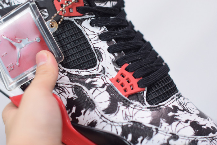 air jordan 4 retro tattoo b00897-006