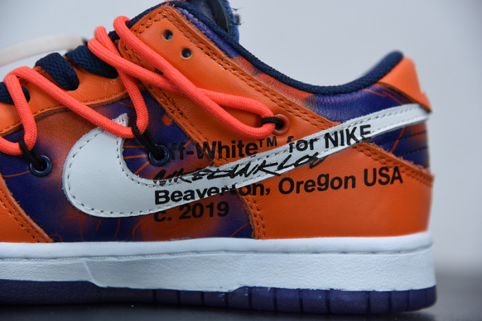 nike sb dunk low off-white x futura ct0856-801