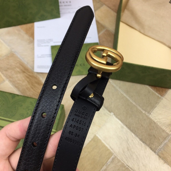 gucc* belt 20mm