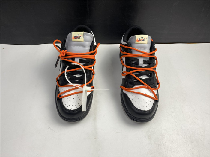 off-white x nike dunk low ct0856-001