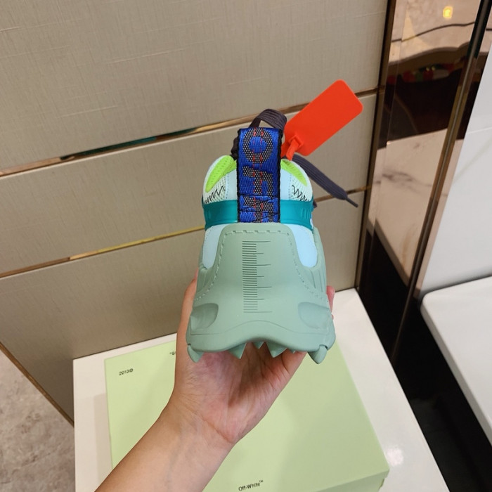 off-white sneakers