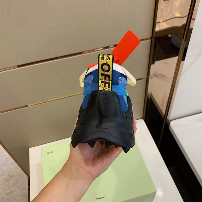 off-white sneakers