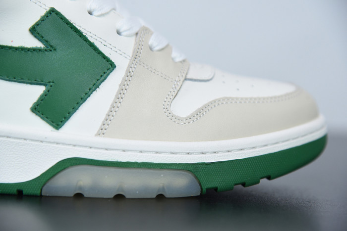off-white sneakers