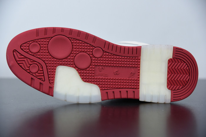 off-white sneakers