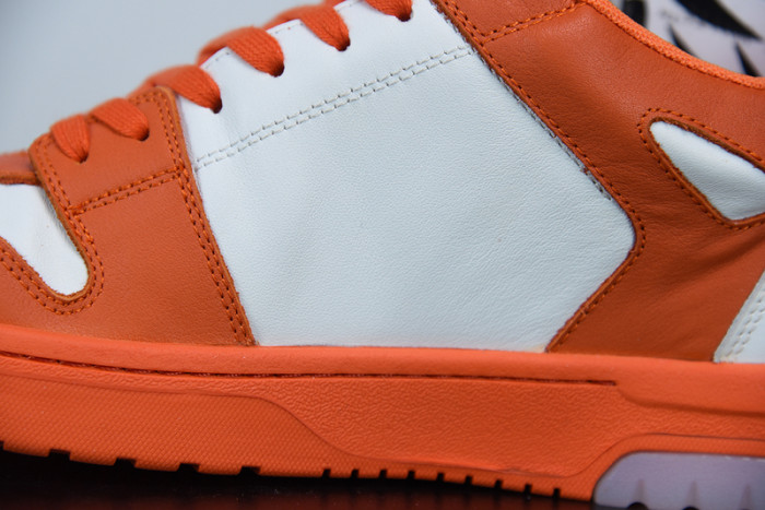 off-white sneakers