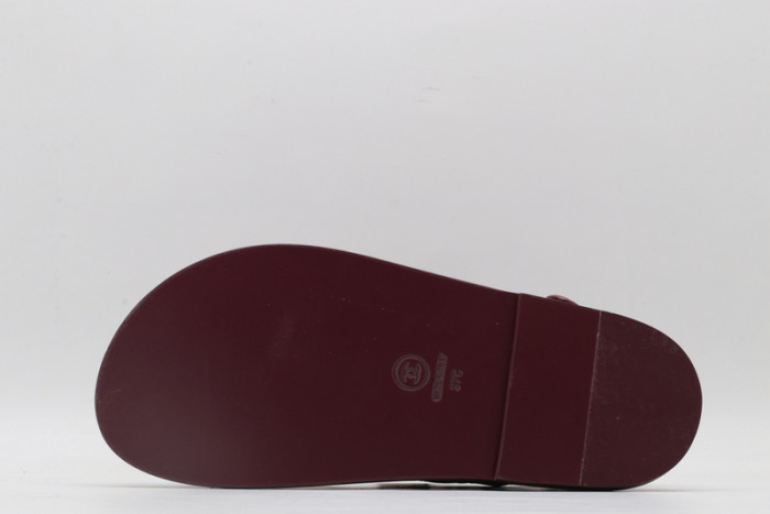 CN Slide Sandal Red 1995