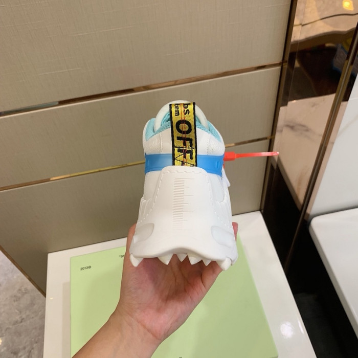 off-white sneakers