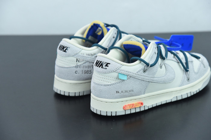 off white nike dunk low 16 of 50 ow dj0950-111