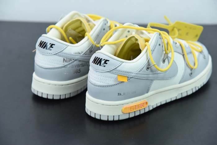 off white nike dunk low 29 of 50 ow dm1602-103