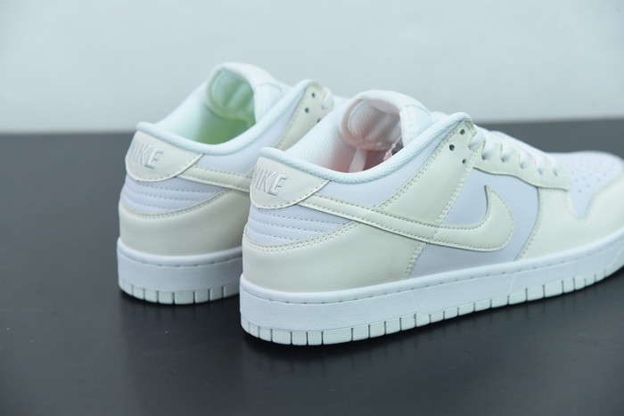 nike dunk low move to zero sail dd1873-101
