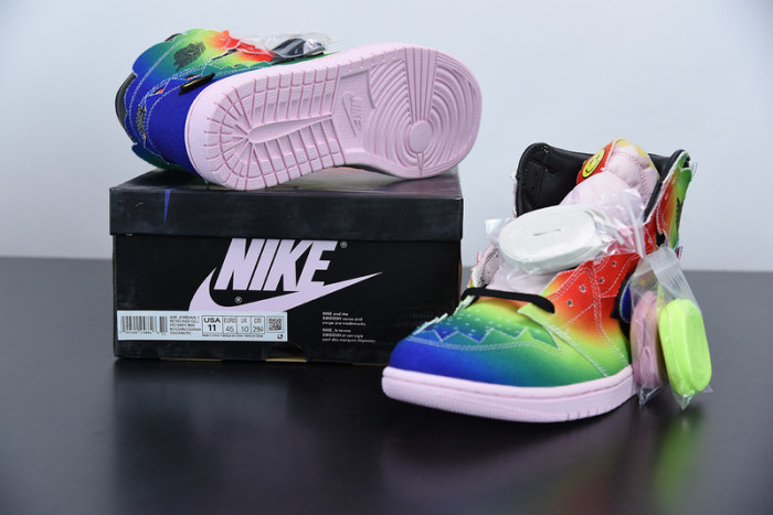air jordan 1 retro high og “j balvin” multi-color dc3481-900