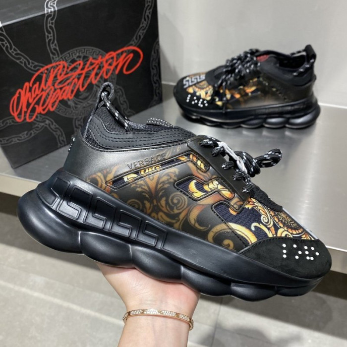 versace sneaker