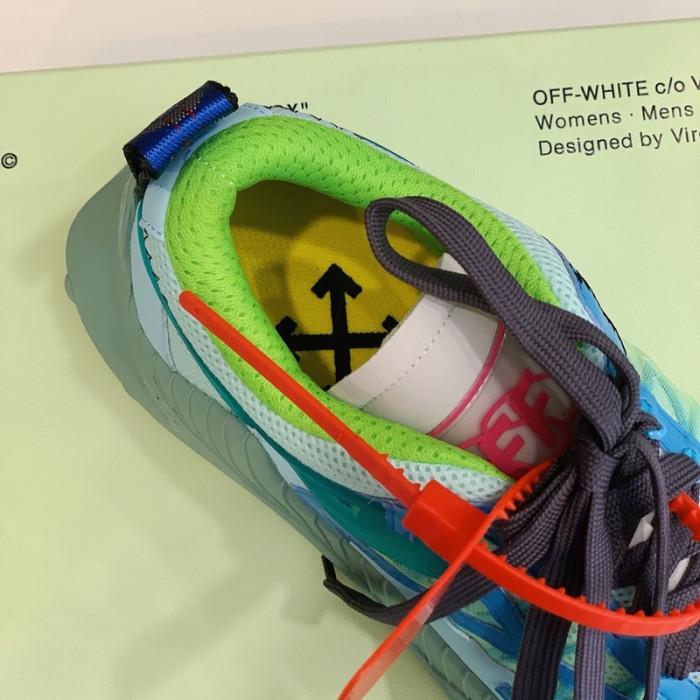 off-white sneakers