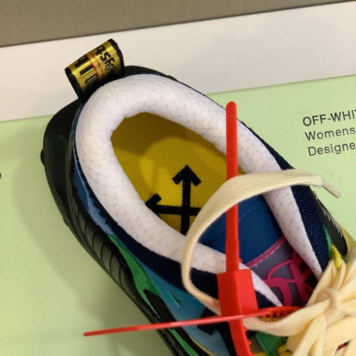 off-white sneakers