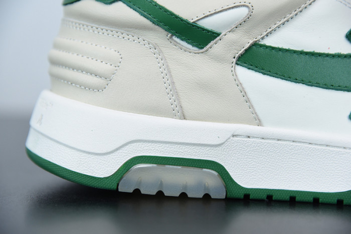 off-white sneakers