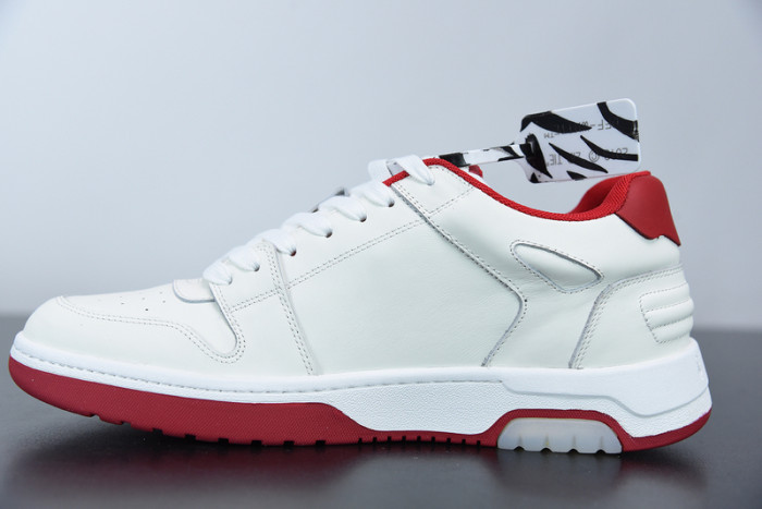 off-white sneakers