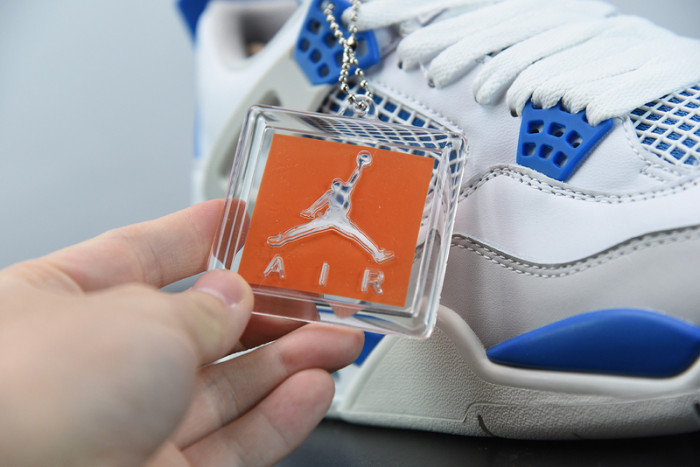 air jordan 4 retro military blue 308497-105