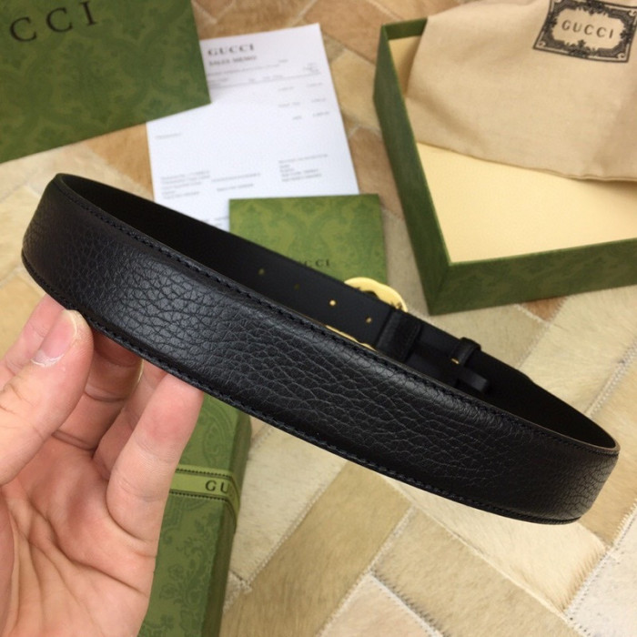gucc* belt 30mm