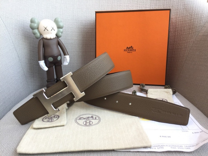 H**mes belt 38mm
