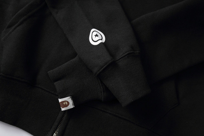 bape bvip30 hoodie