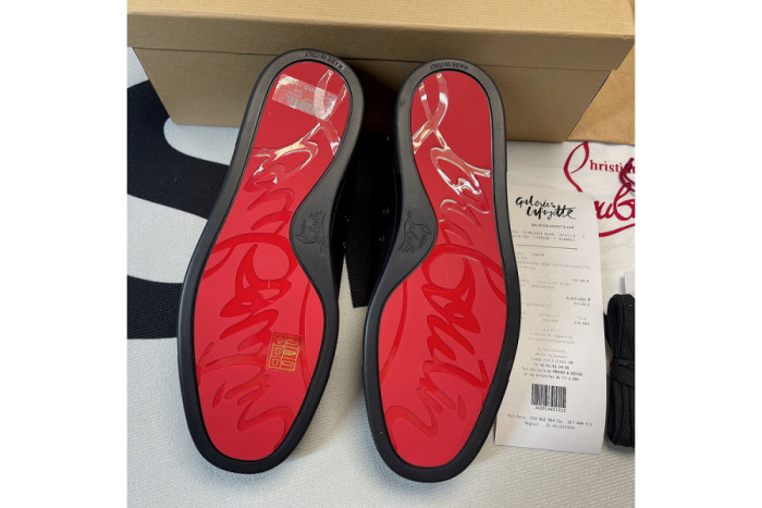Ch**an louboutin