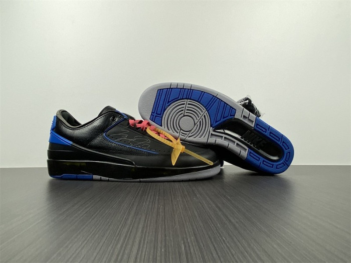 off-white x air jordan 2 low dj4375-004