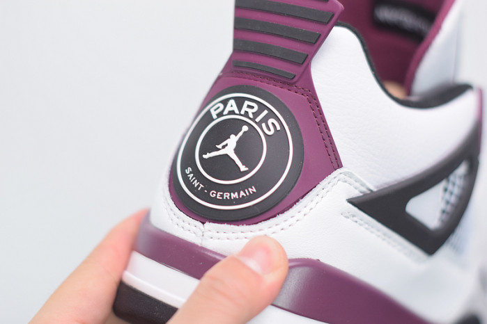 air jordan 4 “psg” cz5624-100