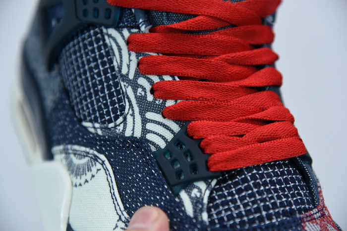 air jordan 4 retro"deep ocean" cw0898-400