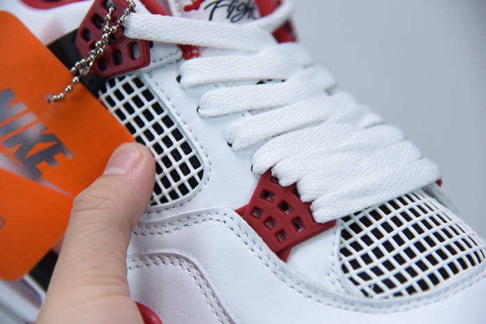 air jordan 4 retro fire red dc7770-160