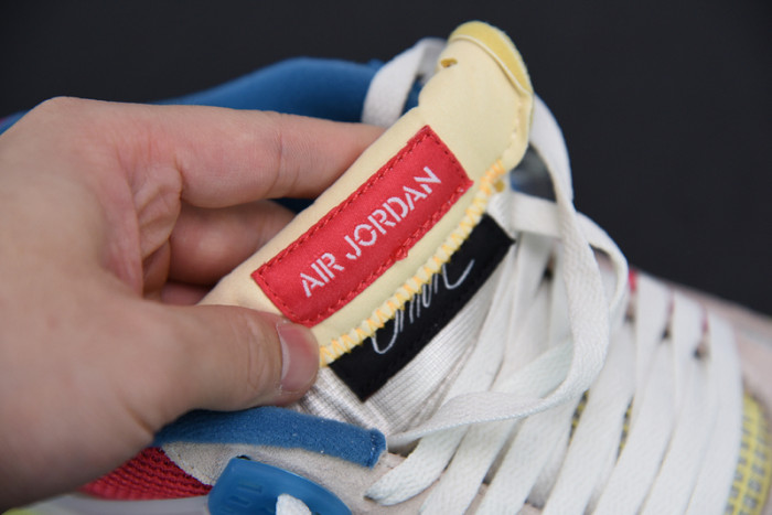 air jordan 4 retro union guava ice dc9533-800
