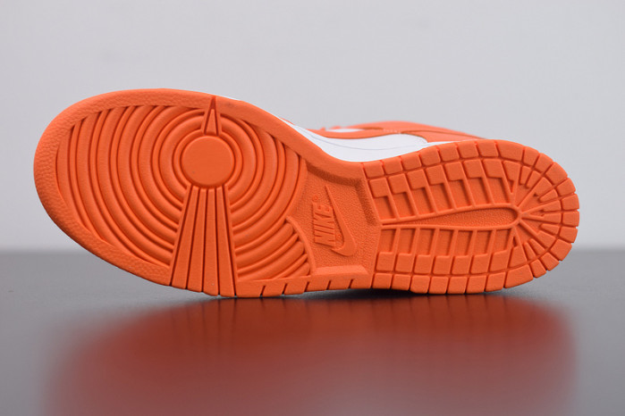 nike dunk low sp syracuse cu1726-101