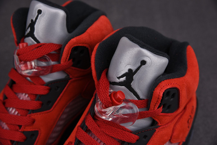 air jordan 5 “raging bull” dd0587-600