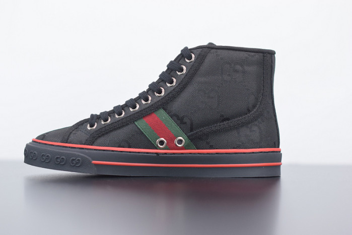gci tennis 1977 print sneaker g018