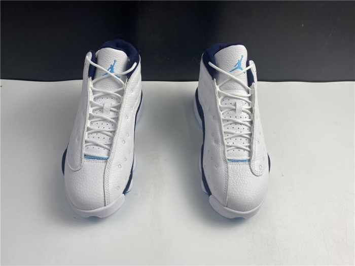 air jordan 13 retro white obsidian powder blue 414571-144