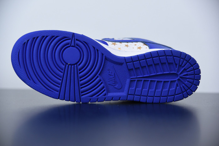 nike sb dunk low blue stars dh3228-100