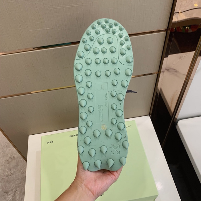off-white sneakers