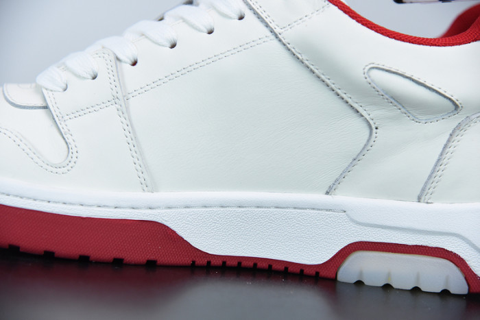off-white sneakers