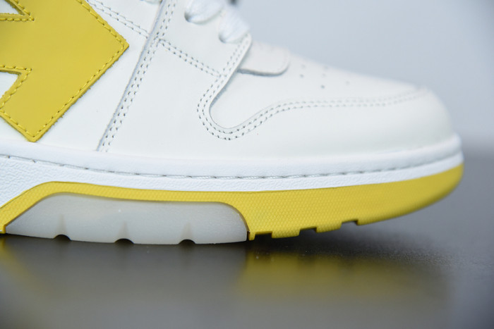 off-white sneakers