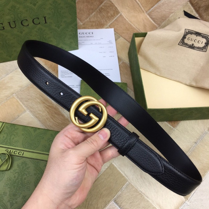 gucc* belt 30mm