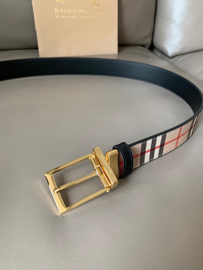 burberr* belt 35mm