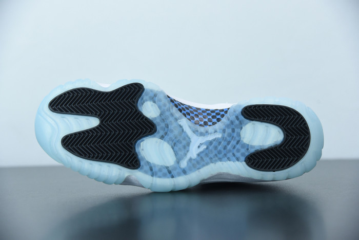 air jordan 11 low “legend blue” av2187-117