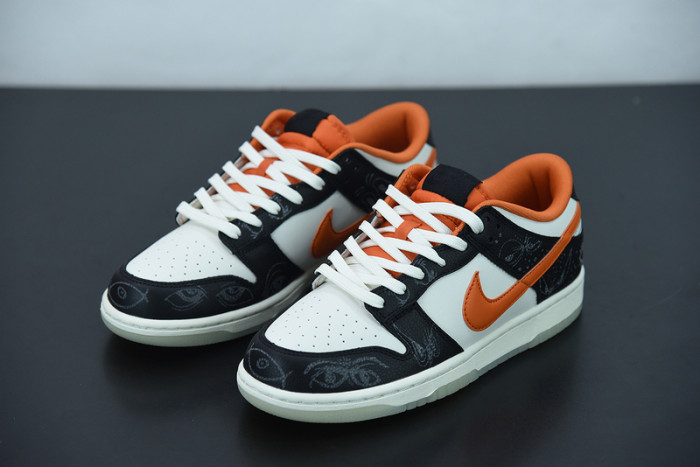 nike dunk low halloween dd3357-100