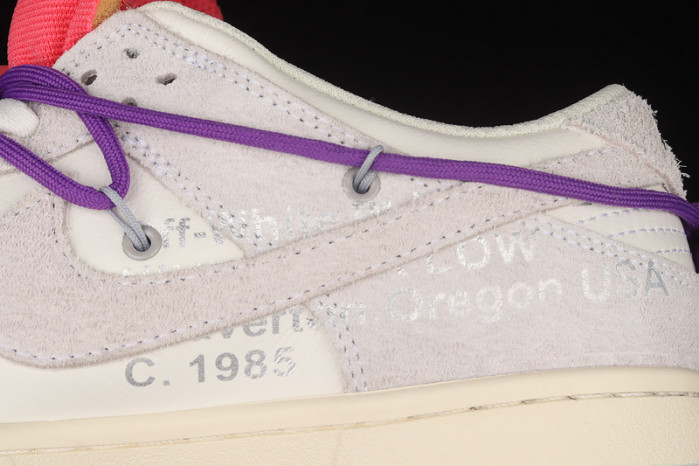 off white nike dunk low 15 of 50 ow dj0950-101