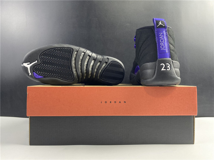 air jordan 12 retro dark concord ct8013-005