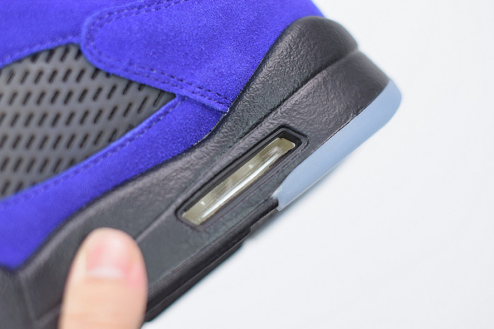air jordan 5 retro alternate grape 136027-500
