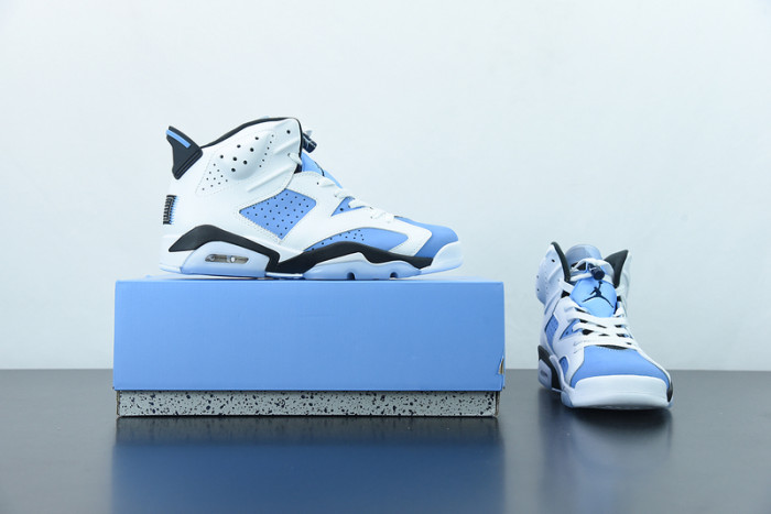 air jordan 6 “unc” ct8529-410