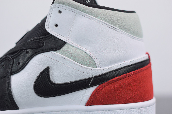 air jordan 1 mid se union black toe 852542-100
