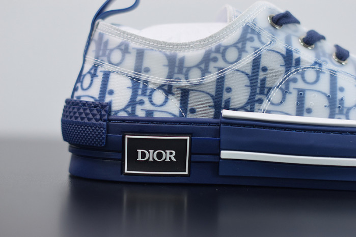 dor b23 low top blue oblique d005