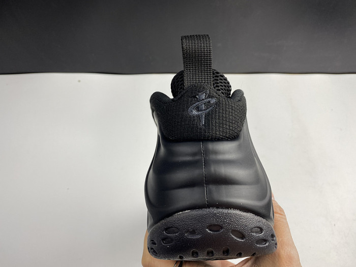 nike air foamposite one authracite blackout 314996-001